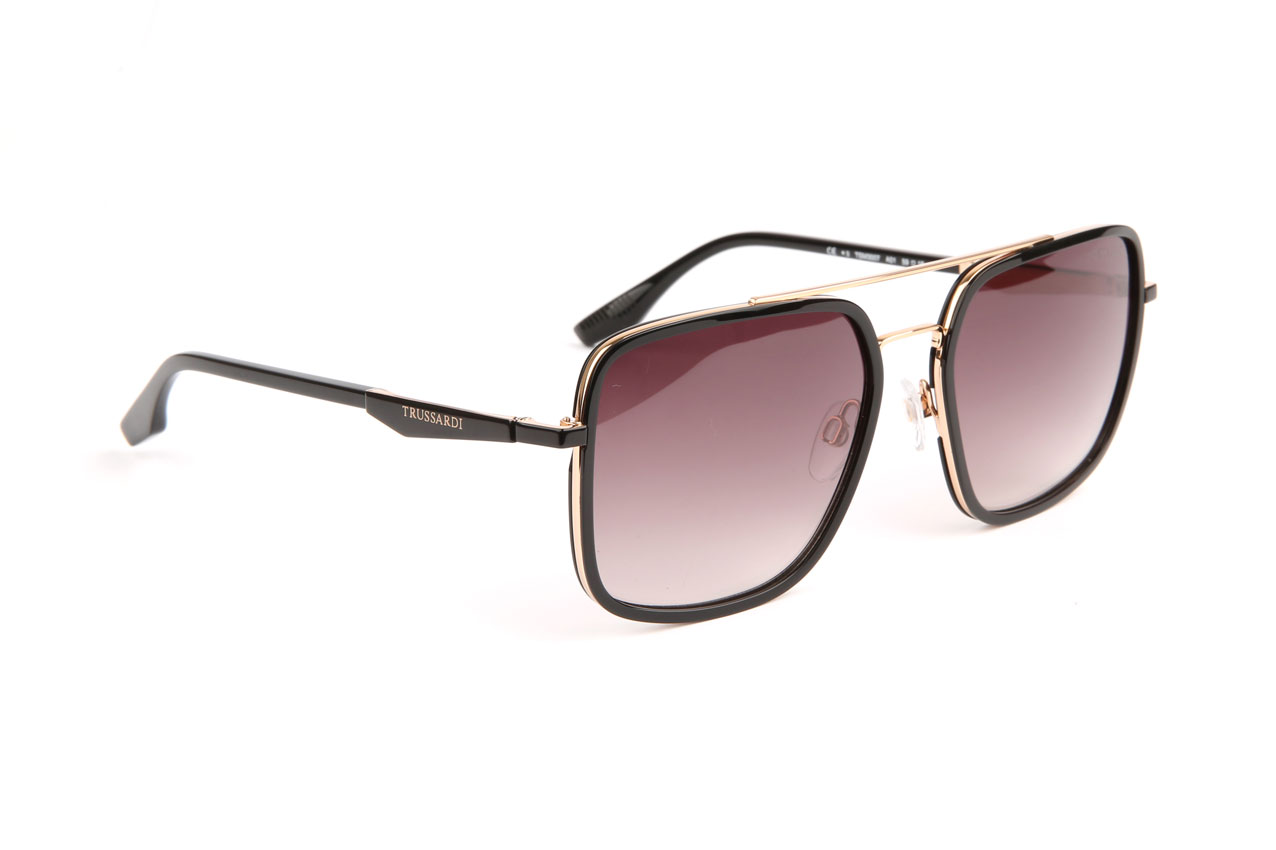 Trussardi TSM3007 A01 Occhiale Trussardi da Sole Uomo