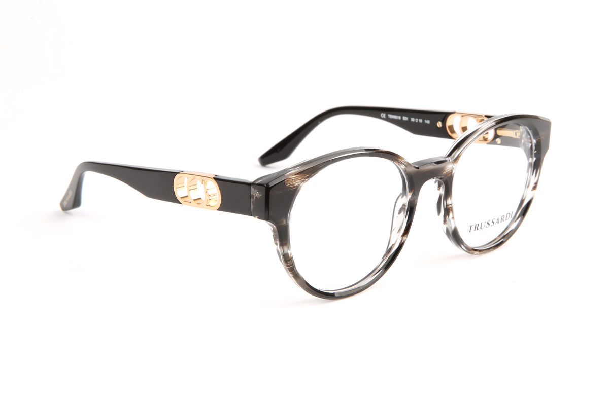 Trussardi TSW6018 E01 Occhiale Trussardi da Vista Donna