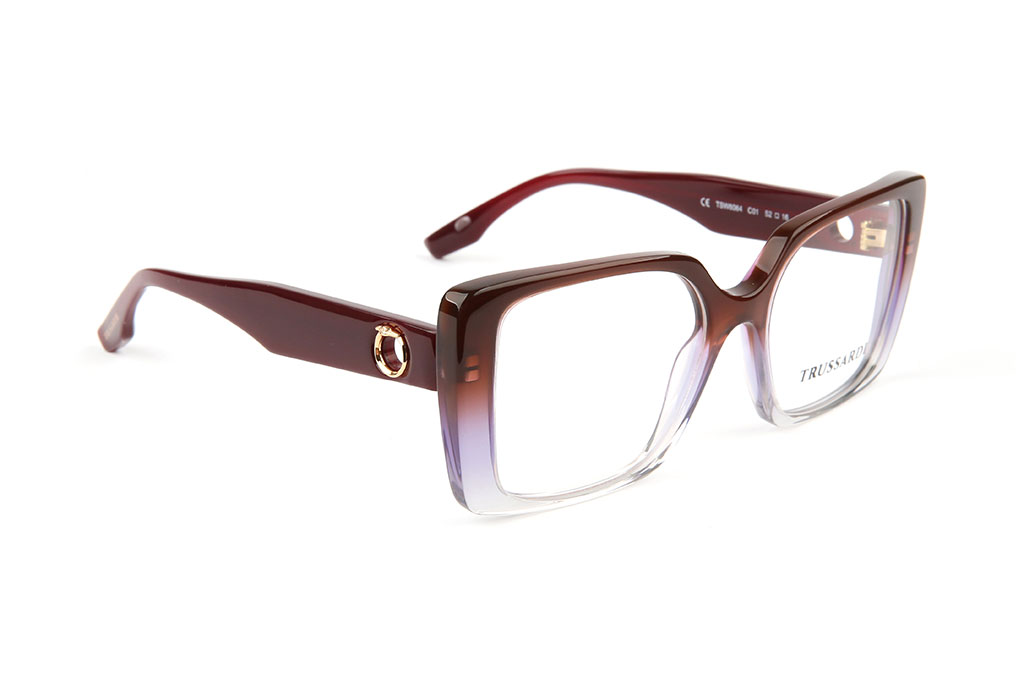 Trussardi TSW6064 C01 Occhiale Trussardi da Vista Donna