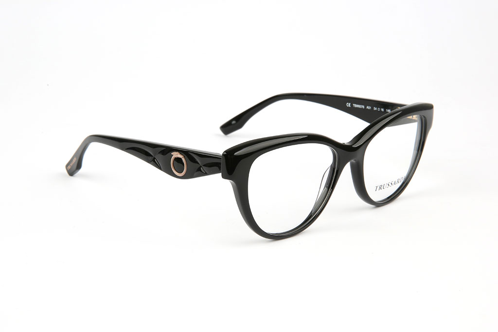 Trussardi TSW6076 A01 Occhiale Trussardi da Vista Donna