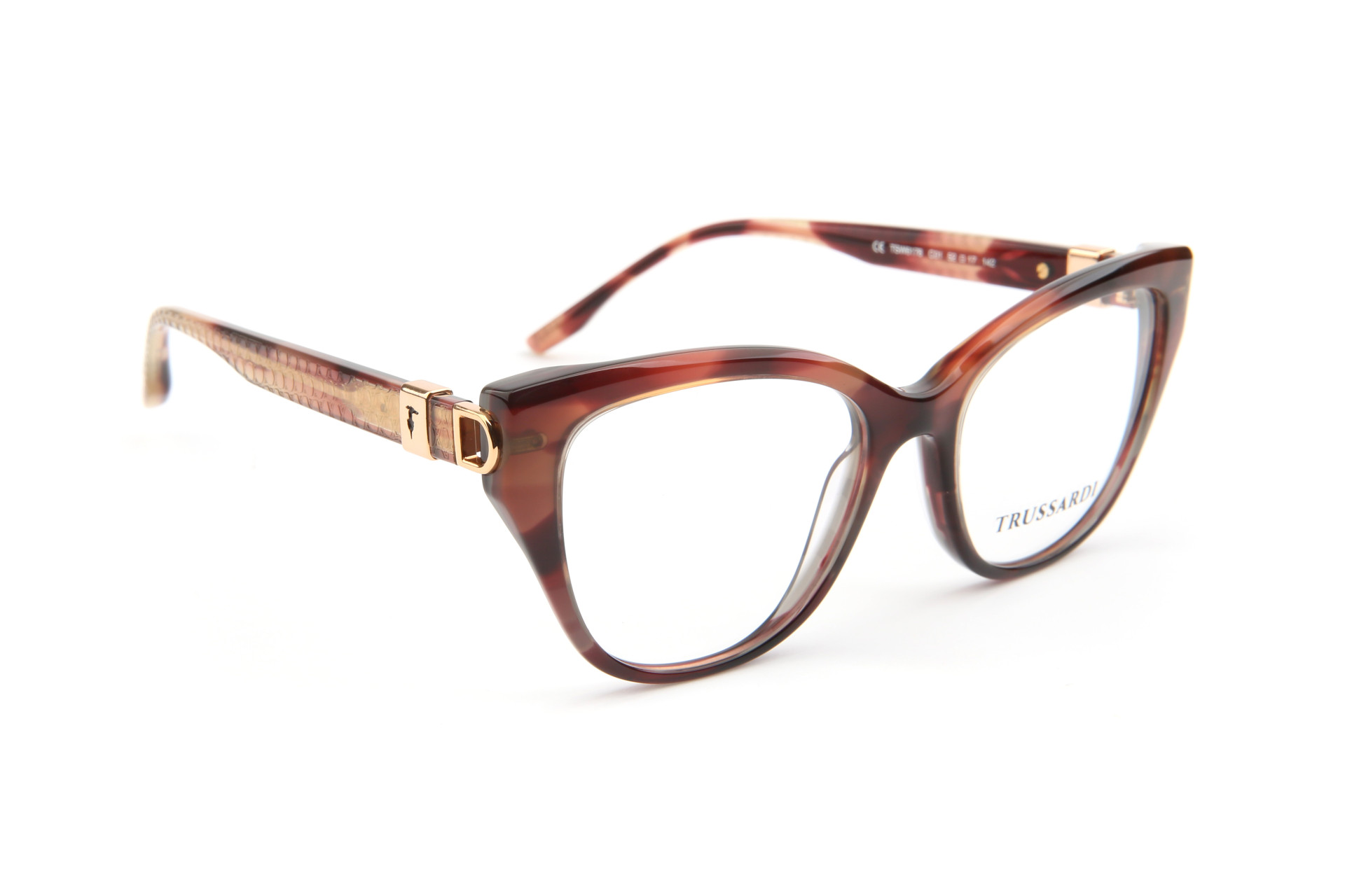 Trussardi TSW6178 C01 Occhiale Trussardi da Vista Donna