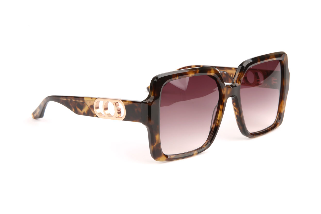 Trussardi TSW9014 G21 Occhiale Trussardi da Sole Donna